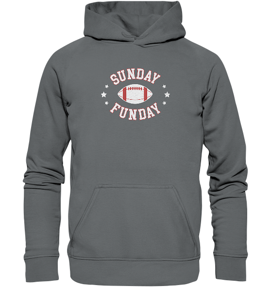 Sunday Funday  - Basic Unisex Hoodie