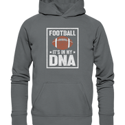 Football DNA - Basic Unisex Hoodie