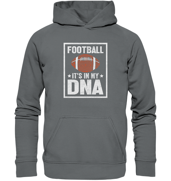 Football DNA - Basic Unisex Hoodie