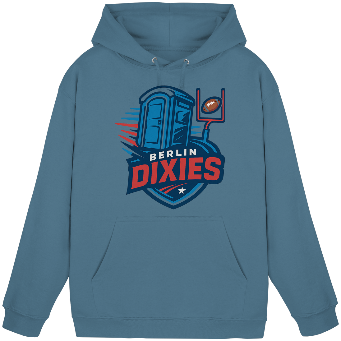 Berlin Dixies - Basic Unisex Hoodie