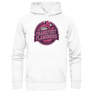 Frankfurt Flamingos - Basic Unisex Hoodie