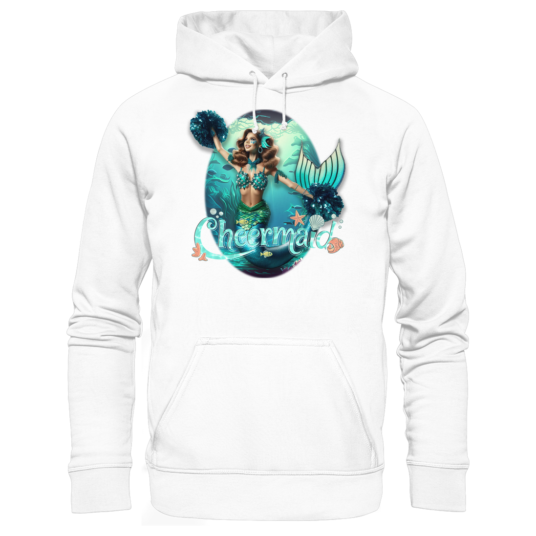 Cheermaid - Basic Unisex Hoodie