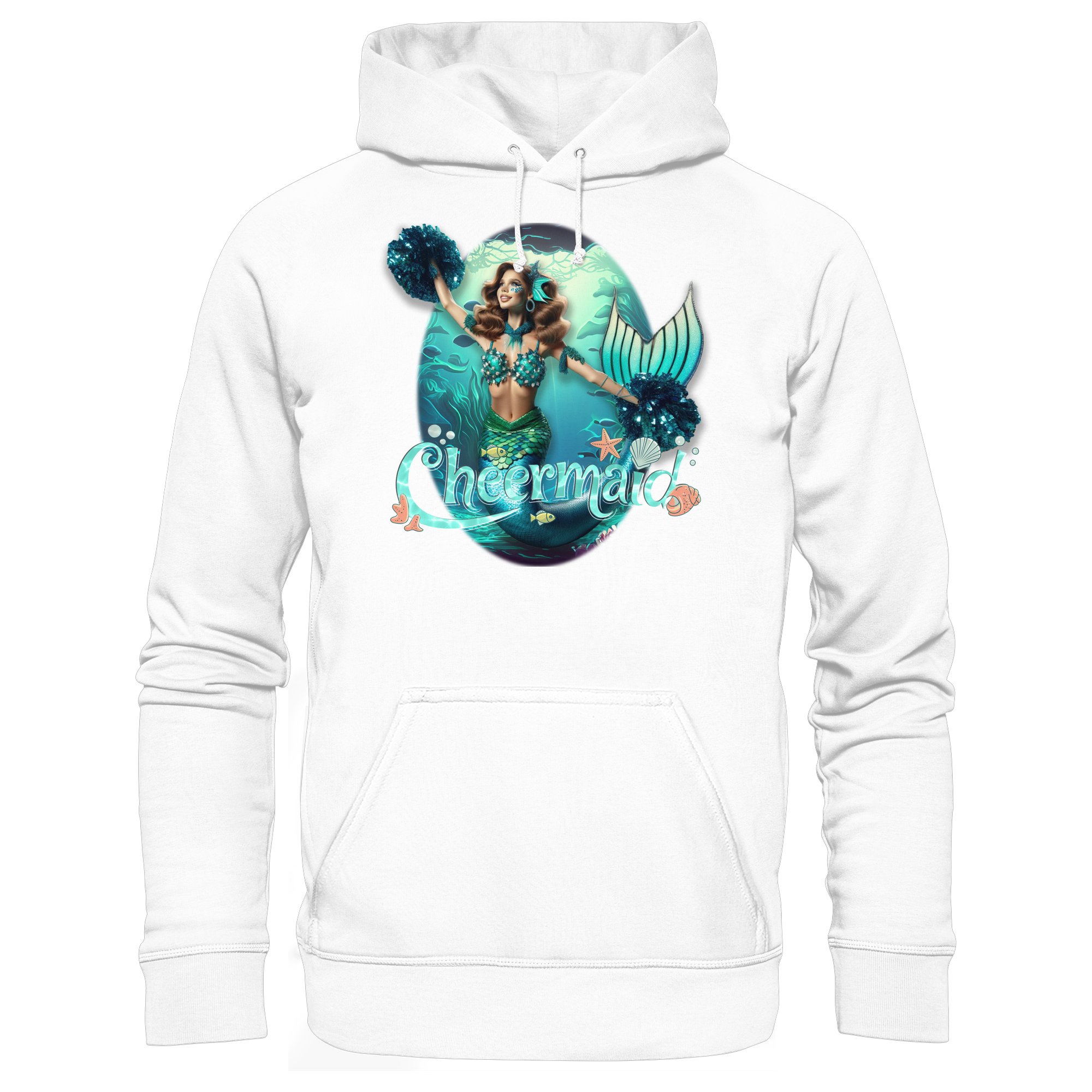Cheermaid - Basic Unisex Hoodie