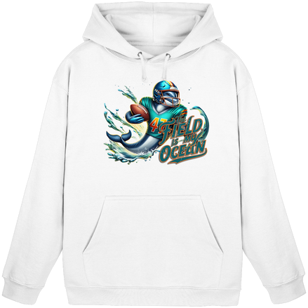 The Field is my Ocean - Basic Unisex Hoodie