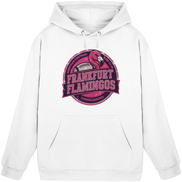 Frankfurt Flamingos - Basic Unisex Hoodie