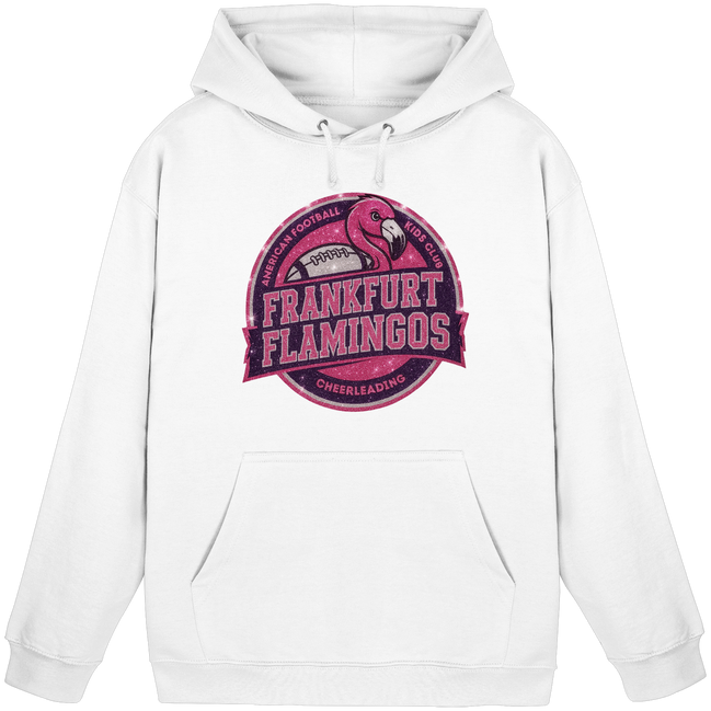 Frankfurt Flamingos - Basic Unisex Hoodie