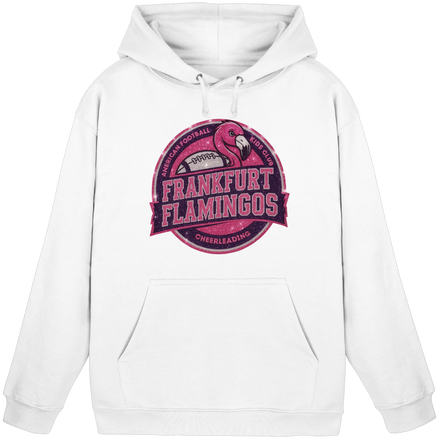 Frankfurt Flamingos - Basic Unisex Hoodie