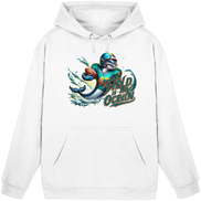 The Field is my Ocean - Basic Unisex Hoodie