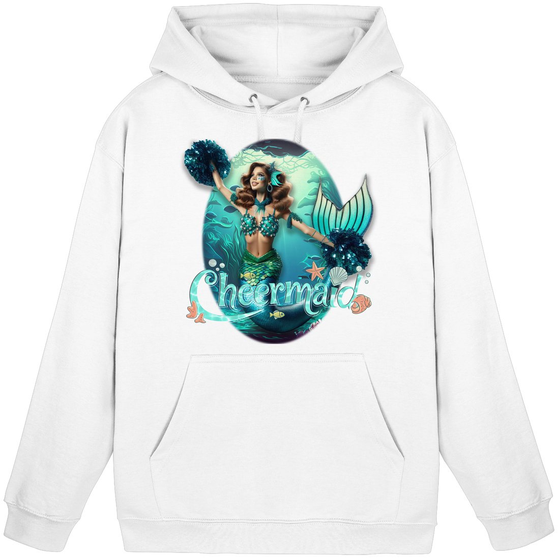 Cheermaid - Basic Unisex Hoodie