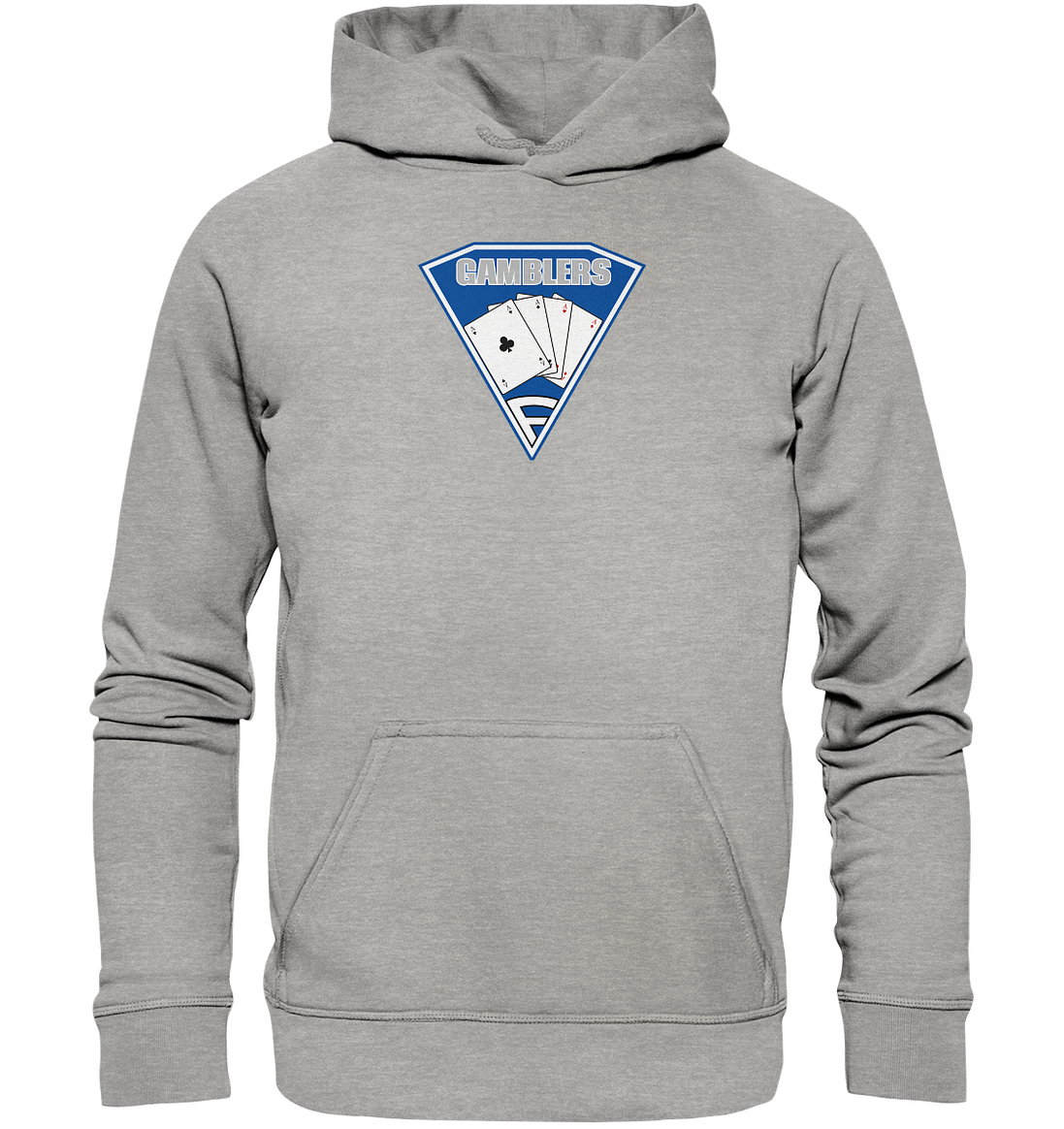 Frankfurt Gamblers - Basic Unisex Hoodie