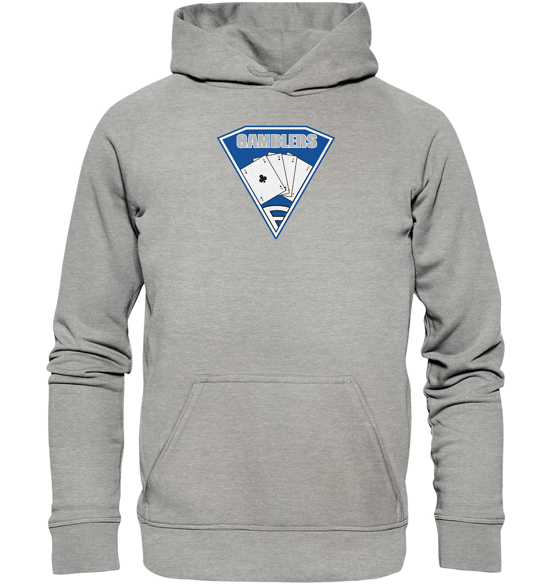 Frankfurt Gamblers - Basic Unisex Hoodie