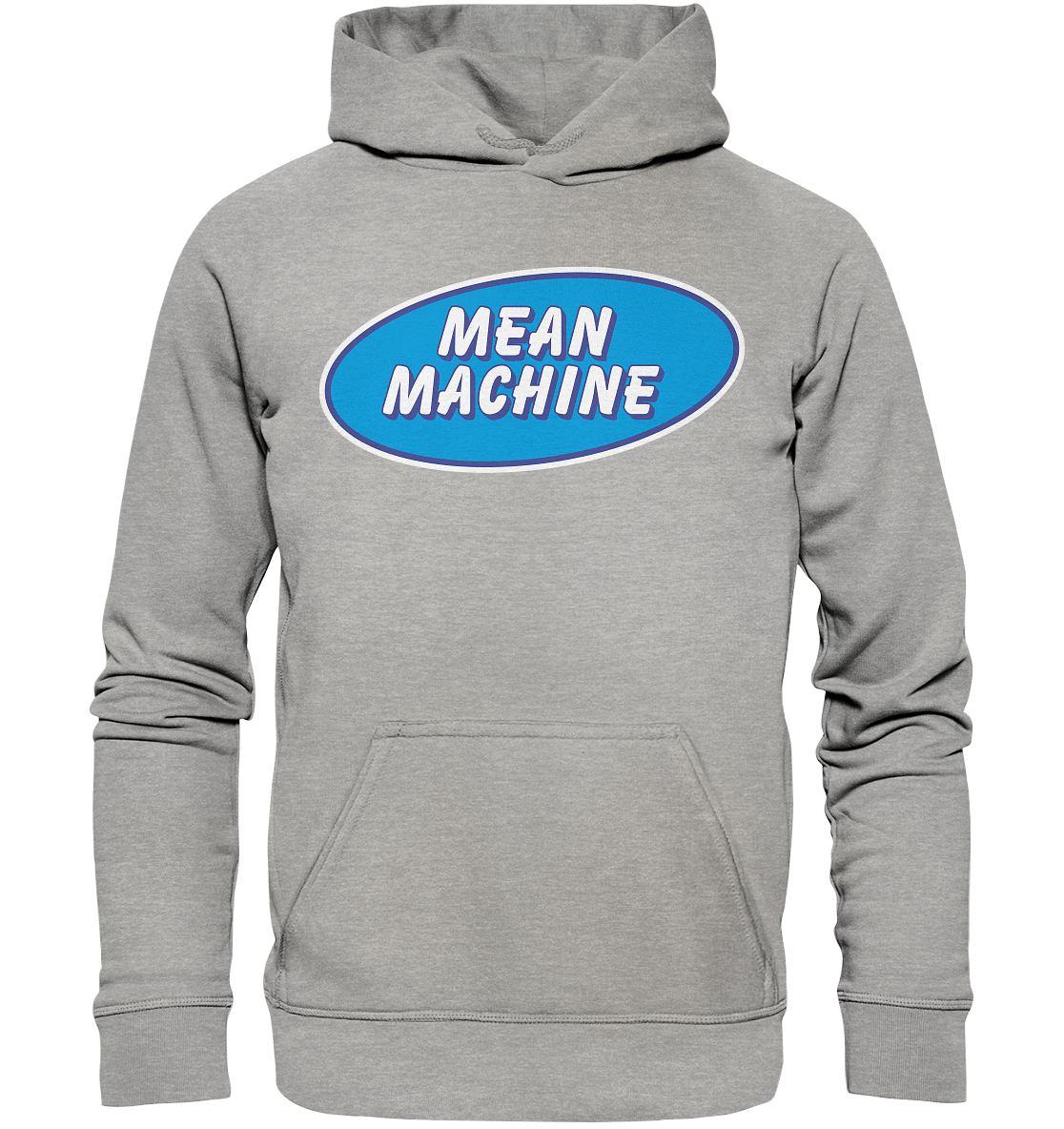 Fürth Mean Machine - Basic Unisex Hoodie