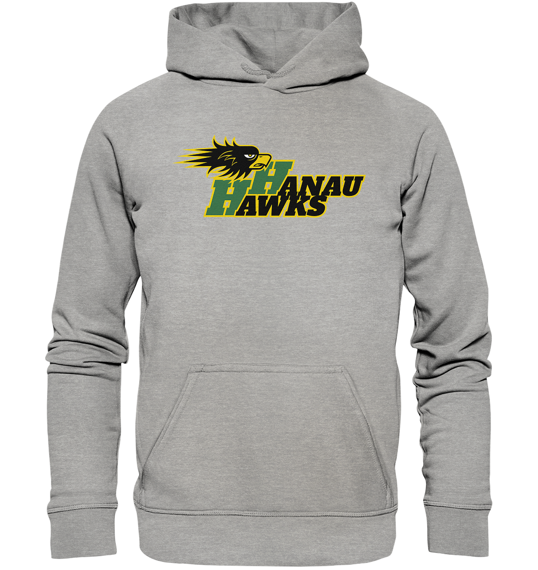 Hanau Hawks - Basic Unisex Hoodie