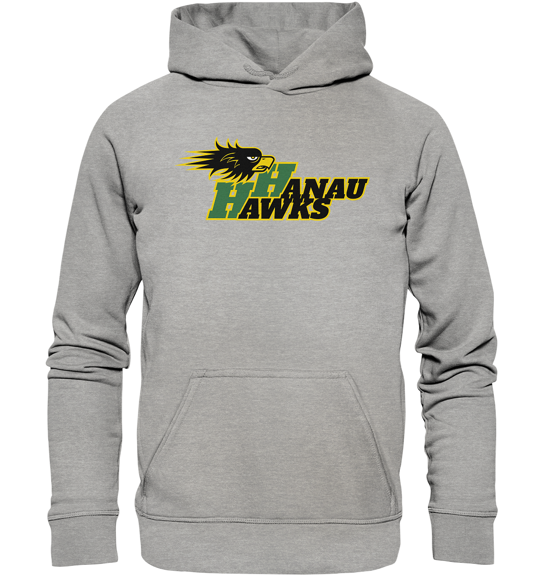 Hanau Hawks - Basic Unisex Hoodie