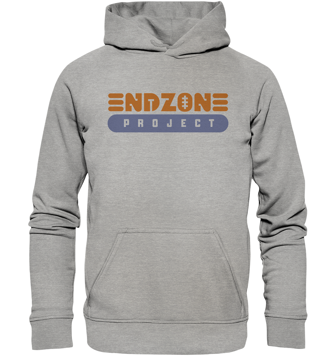Endzone Project - Basic Unisex Hoodie