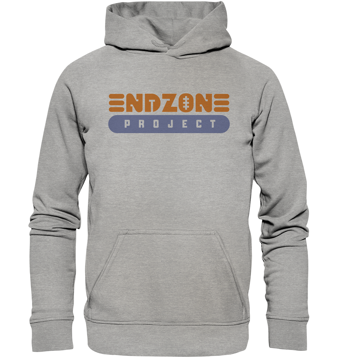 Endzone Project - Basic Unisex Hoodie