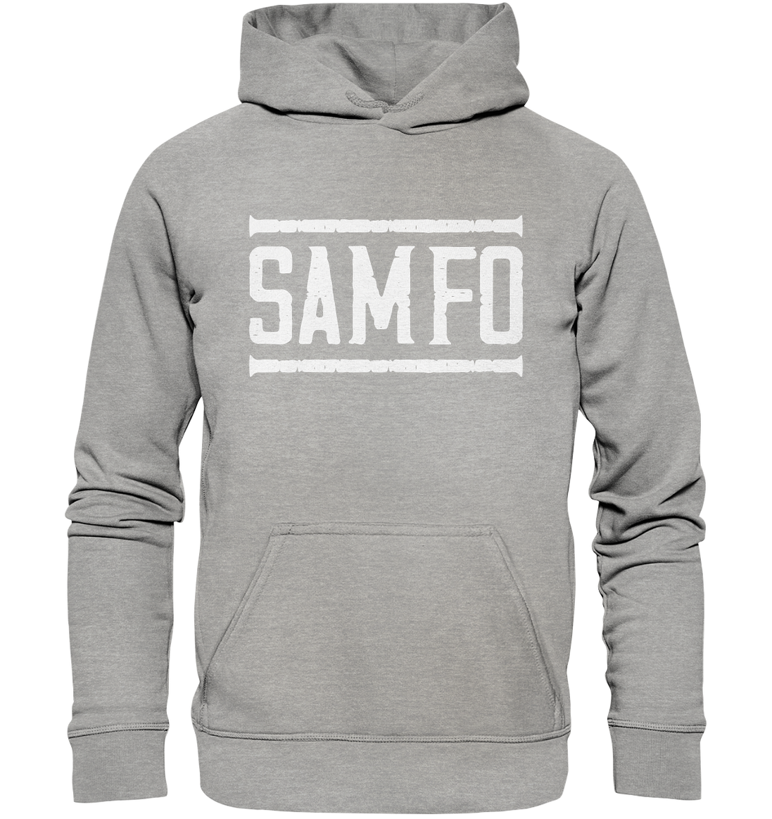SAMFO - Basic Unisex Hoodie