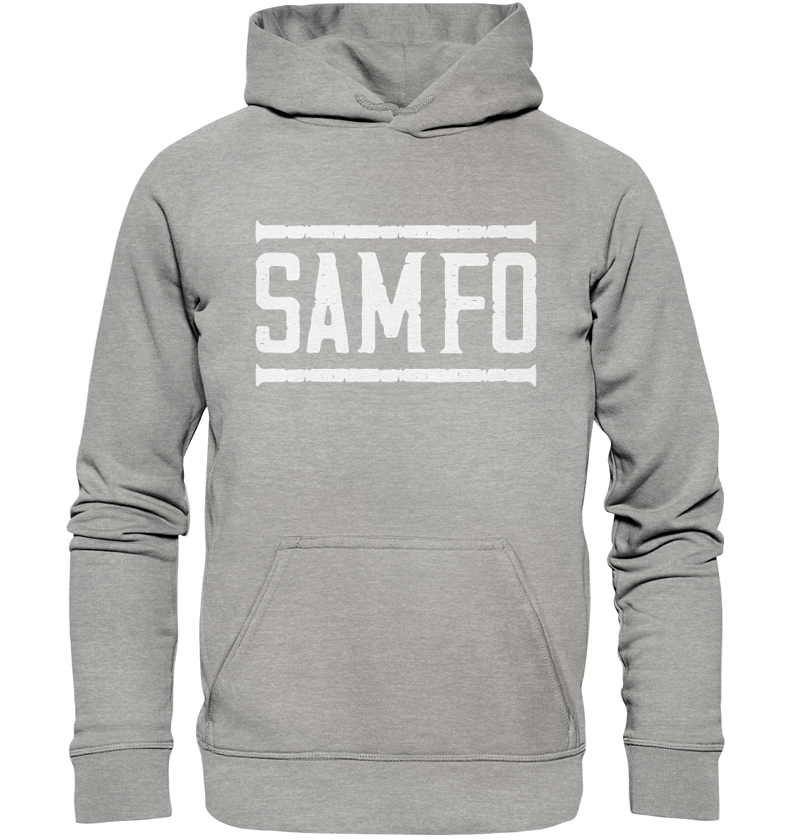 SAMFO - Basic Unisex Hoodie