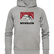 Monheim Sharks - Basic Unisex Hoodie