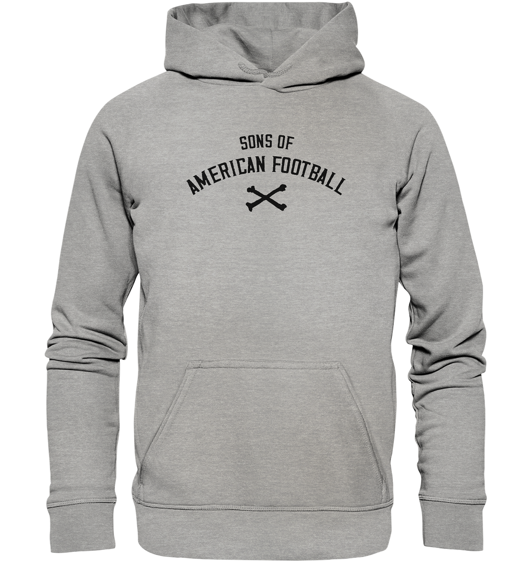SAMFO Bones - Basic Unisex Hoodie