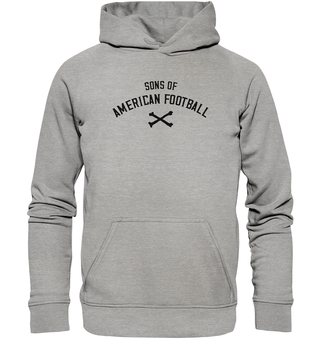SAMFO Bones - Basic Unisex Hoodie