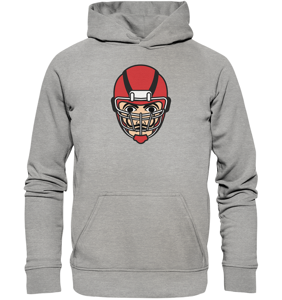 Mascarilla - Basic Unisex Hoodie