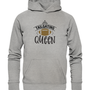 Tailgating Queen - Basic Unisex Hoodie
