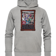 Fans are Friends - Basic Unisex Hoodie