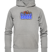 Flag Football Mom - Basic Unisex Hoodie