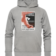 Red Devils Frankfurt 1945 - Basic Unisex Hoodie