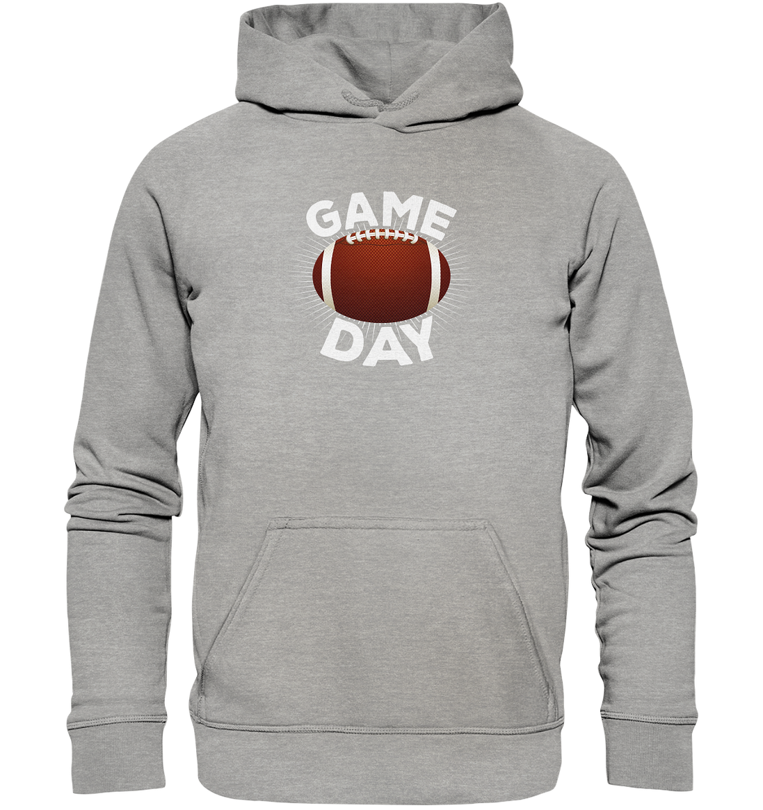 Game Day - Basic Unisex Hoodie
