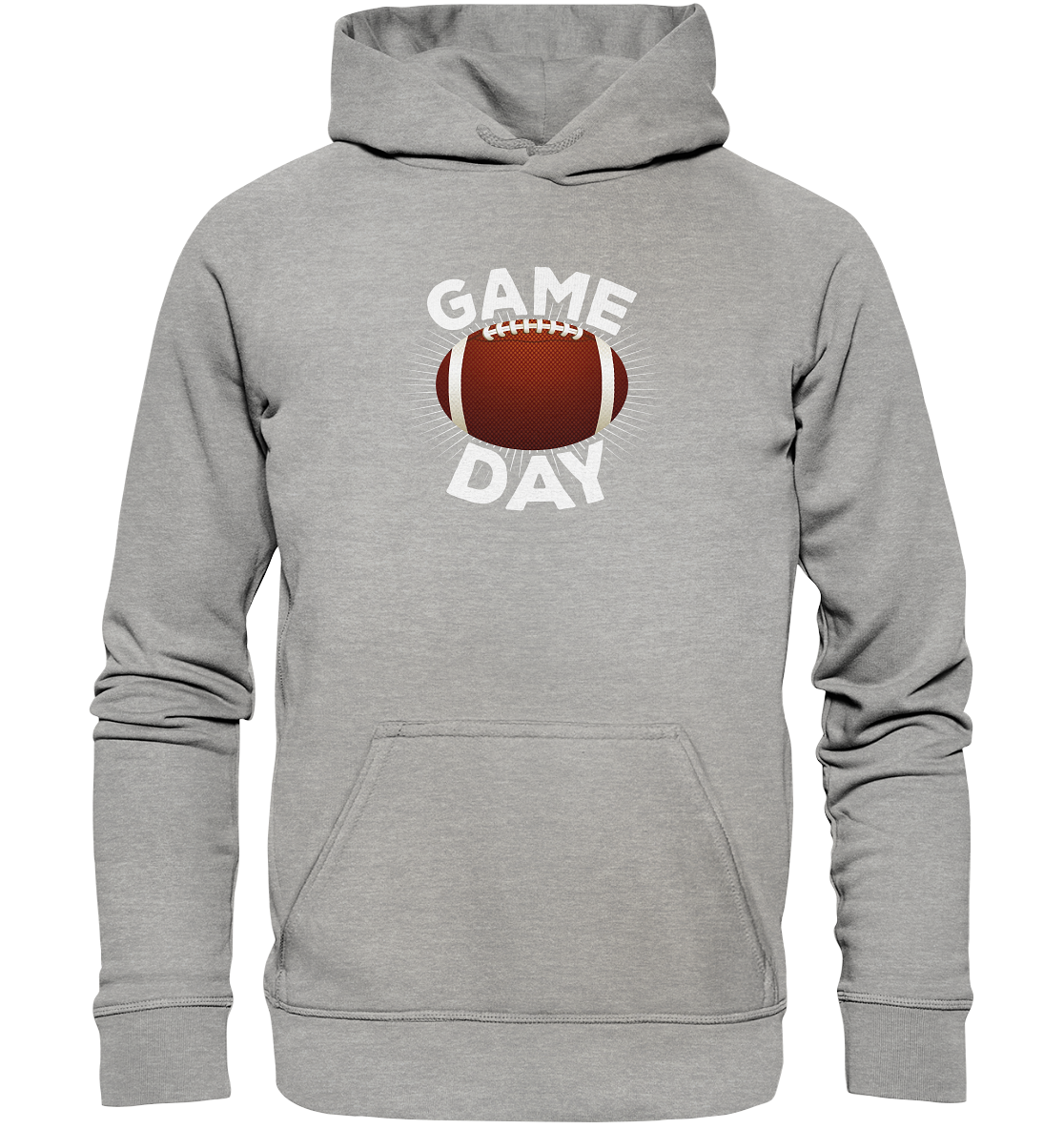 Game Day - Basic Unisex Hoodie
