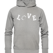 LOVE - Basic Unisex Hoodie