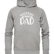 Football Dad - Basic Unisex Hoodie