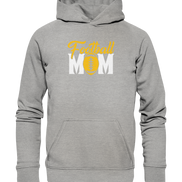 Football MOM - Basic Unisex Hoodie