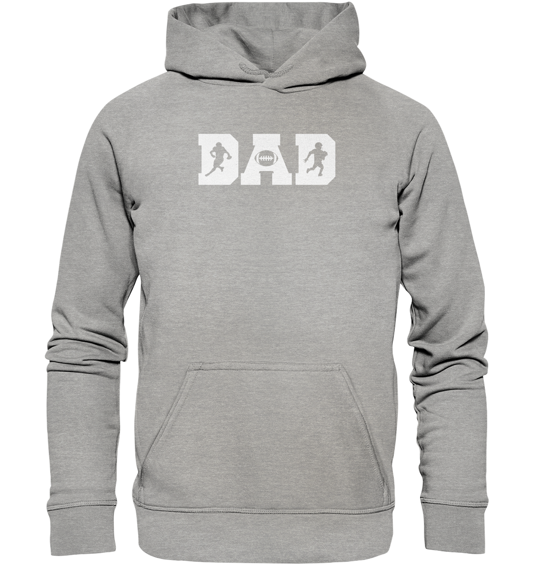 DAD - Basic Unisex Hoodie