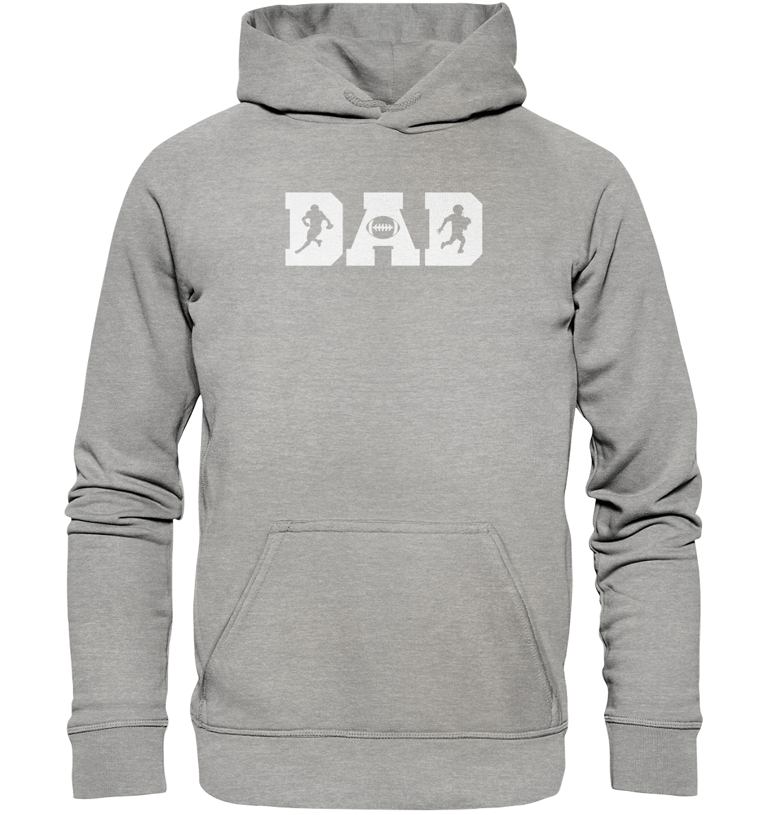 DAD - Basic Unisex Hoodie