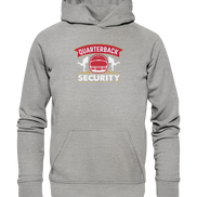 Quarterback Security - Basic Unisex Hoodie