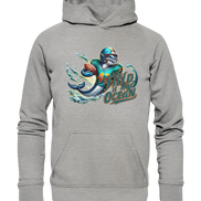 Dolphin - Basic Unisex Hoodie