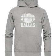Dallas - Basic Unisex Hoodie