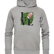 Football Love II - Basic Unisex Hoodie