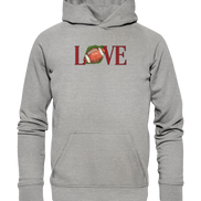 Football Love - Basic Unisex Hoodie