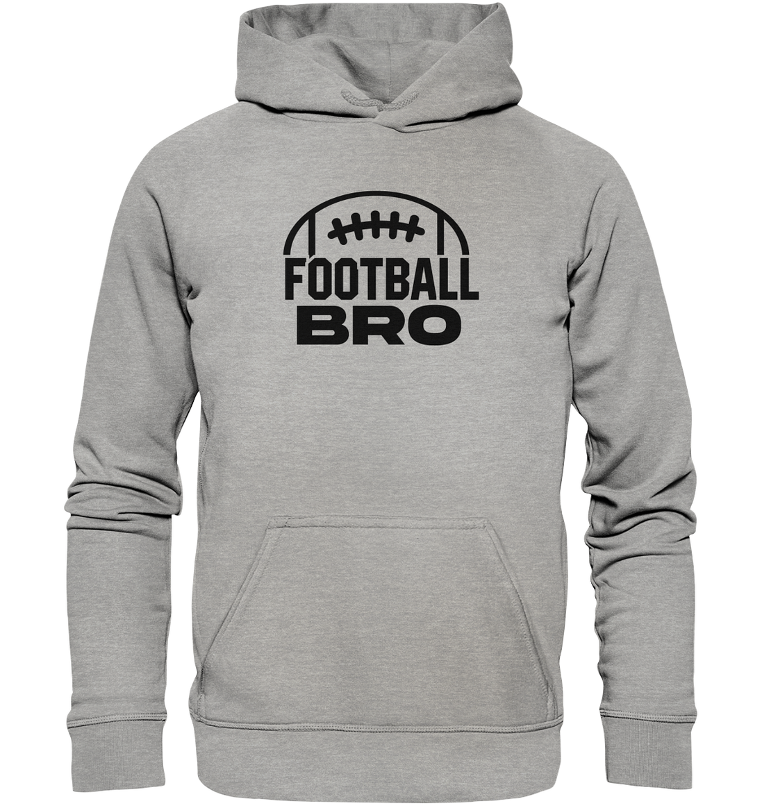 Football Bro  - Basic Unisex Hoodie
