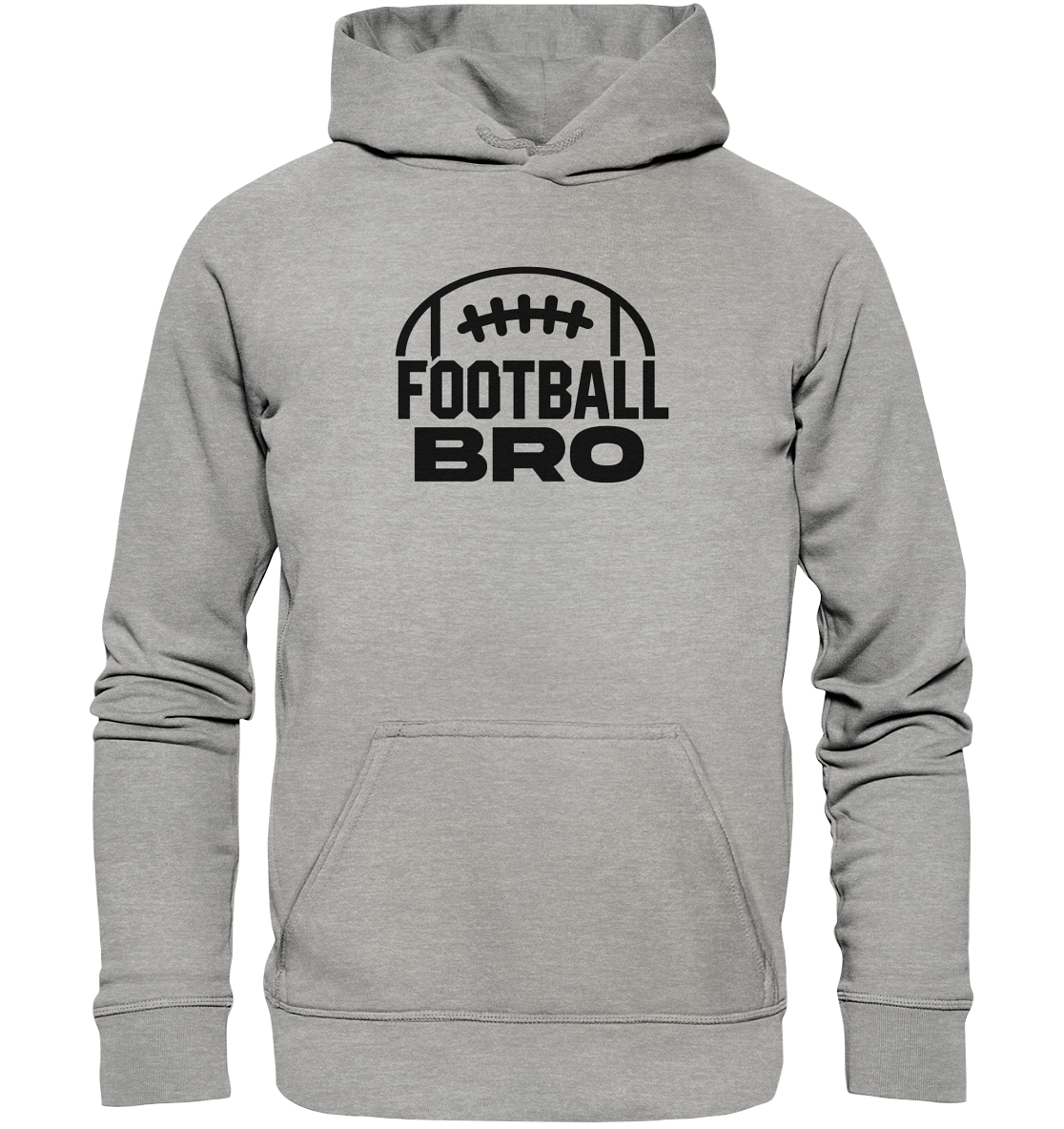 Football Bro  - Basic Unisex Hoodie