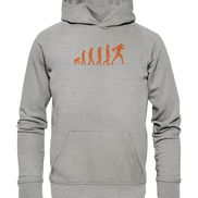American Football Evolution - Basic Unisex Hoodie