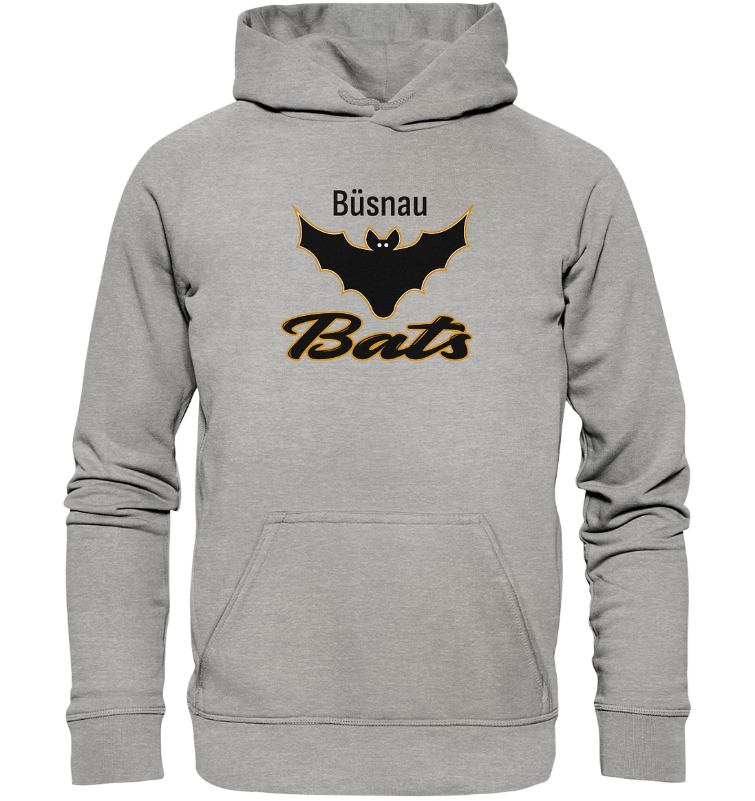 Büsnau Bats - Basic Unisex Hoodie