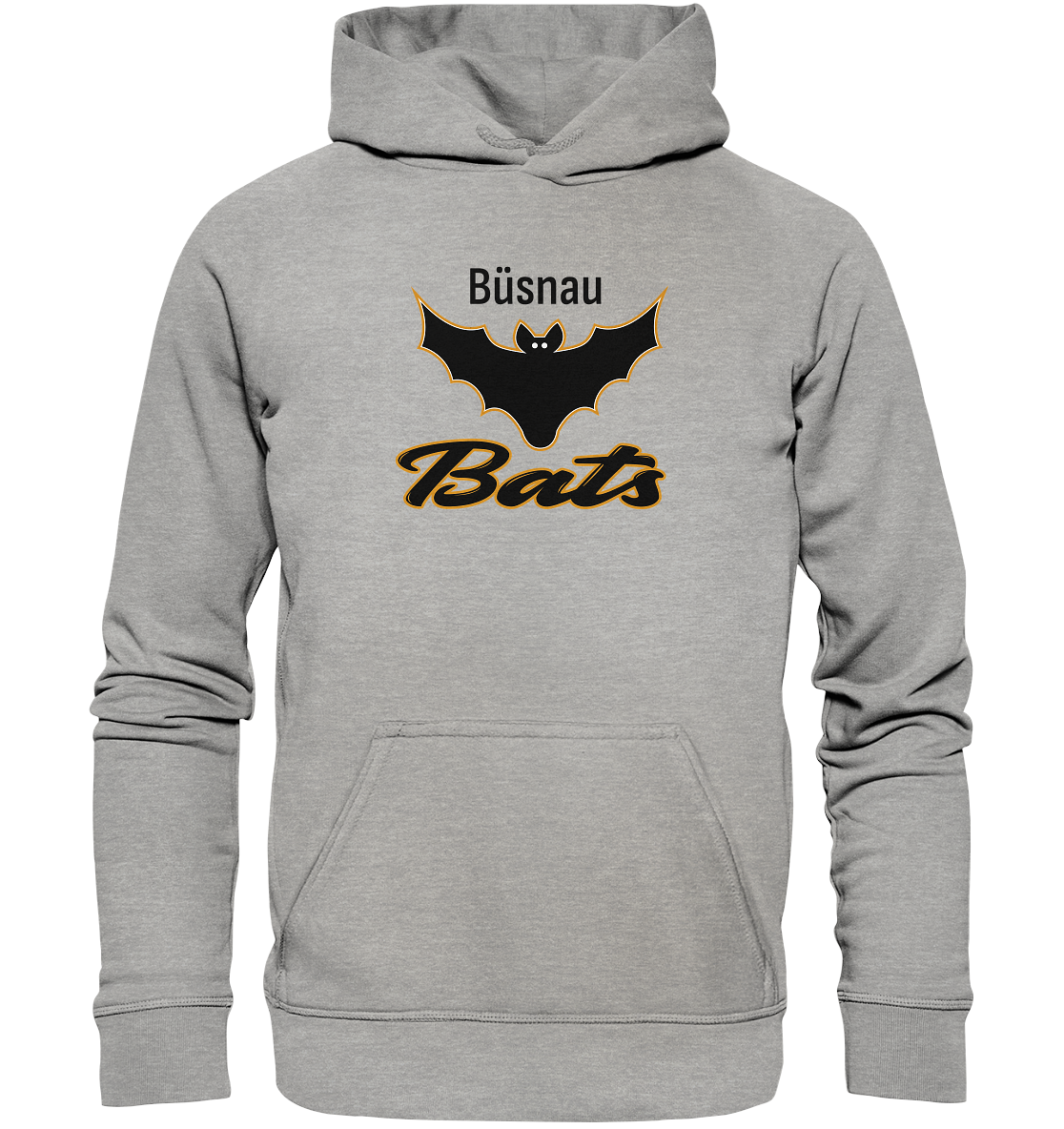 Büsnau Bats - Basic Unisex Hoodie