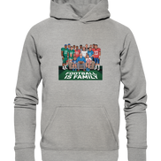 Football is Family - Basic Unisex Hoodie