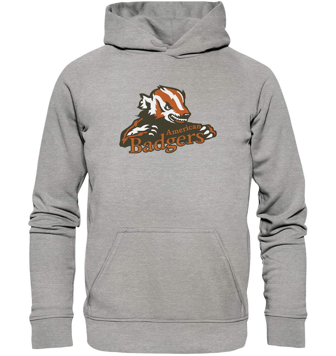 Milwaukee Badgers - Basic Unisex Hoodie