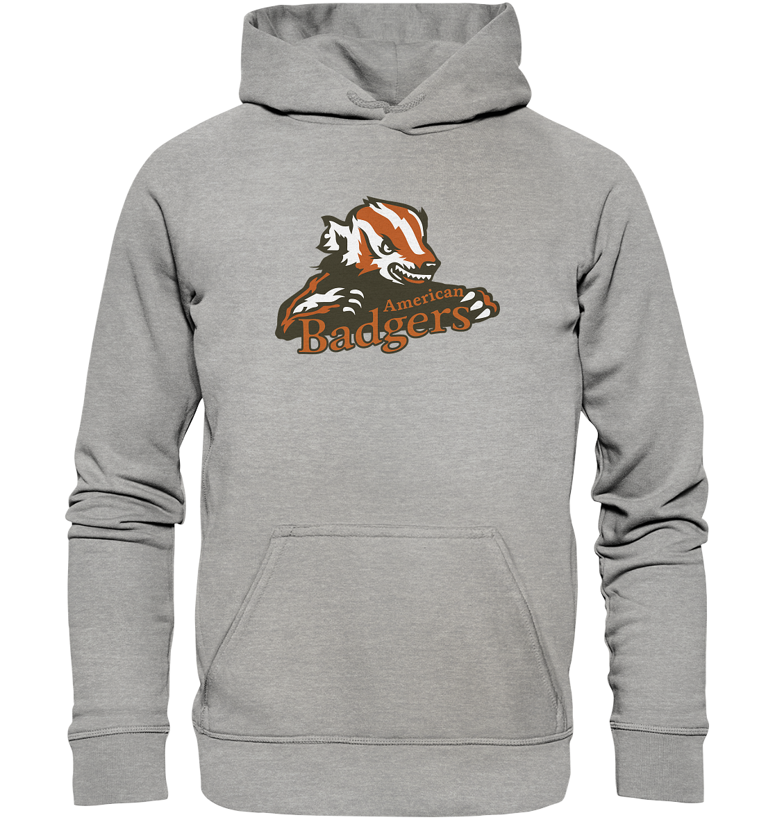 Milwaukee Badgers - Basic Unisex Hoodie
